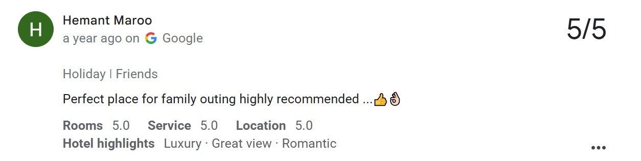 Maple Roots Villa Pool Guest Review Photo Maple Roots Villa Udaipur — Maple Roots Villa Udaipur guest review photo