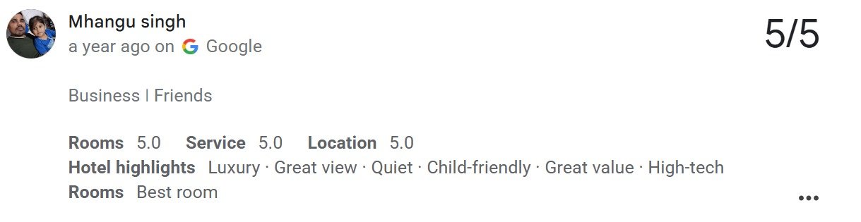 Pool Memorable Villa Guest Review Photo Sagar Green Udaipur — Maple Roots Villa Udaipur guest review photo